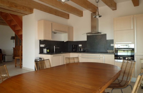 Jouqueviel Other | Quiet farmhouse for 14 people, air conditioning, swimming pool, shaded terraces, enclosed garden, meadow