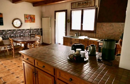 Saint-Bauzille-de-Putois House | Quiet villa - Floor 1- 5-minute walk to river and village center