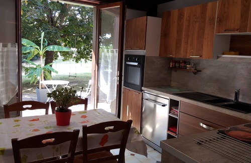 Saint-Hilaire-de-la-Cote House | Quiet house with private pool in the countryside