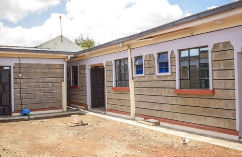 Nanyuki Cottage | Quiet, friendly and homely