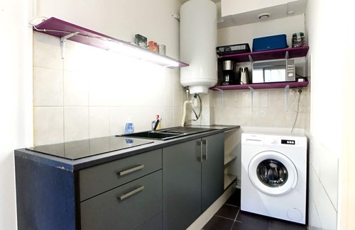Cours la Ville Apartment | Quiet, fully-equipped T3 - The Hummingbird