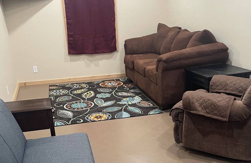 Taylor Apartment | Quiet getaway in Taylor Arkansas close to Lake Erling and Muddy Bottoms