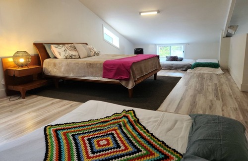 Cooroy House | Quiet Getaway in the Country
