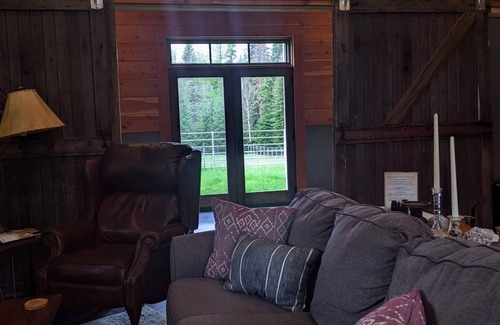 Bigfork Other | Quiet getaway with land for kids and pets to roam!