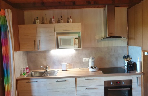 Saint-Diery House | Quiet gite in the heart of the Sancy, 10 min from Besse