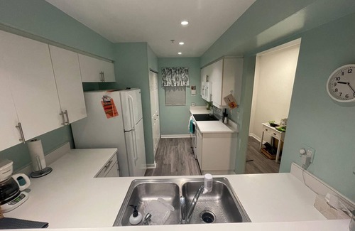 New Smyrna Beach Condo | Quiet ground level condo-minutes from Dunes Park and the beach!