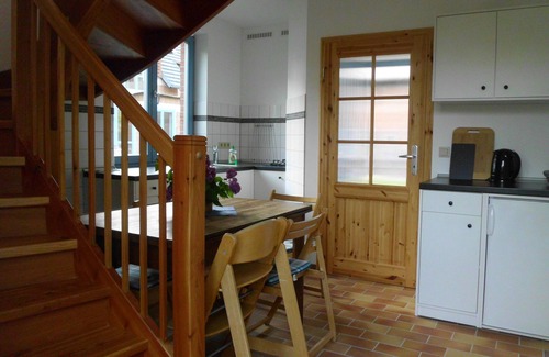 Bernitt House | Quiet guesthouse in the heart of Mecklenburg