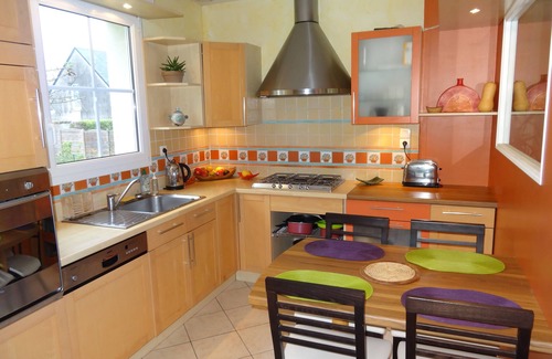 Herouville-Saint-Clair House | Quiet house 10 minutes from the Memorial of Caen and 15 minutes from the landing beaches