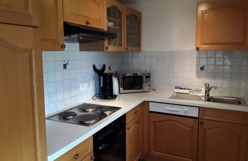 Millstatt Apartment | Quiet holiday accommodation outside the village.