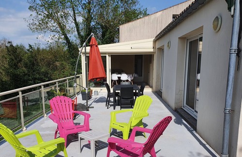 Saint Agnant House | Quiet holiday home