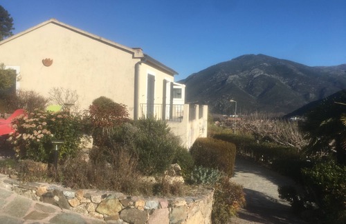 Ponte-Leccia Villa | Quiet house 200M2 with secure swimming pool Ponte leccia