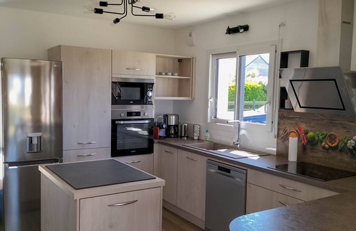 Plovan House | Quiet house a few minutes from the beach