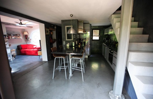 Bastide Giraud House | Quiet house close to the sea, all amenities and central location (Cannes-Nice-Monaco)