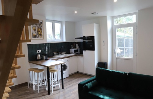 Brive-la-Gaillarde House | Quiet house near train station & town center. Pets welcome!
