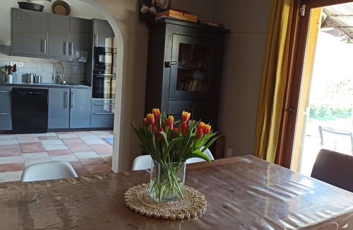 La Motte-dʼAigues House | Quiet house, ideal for families and hikers