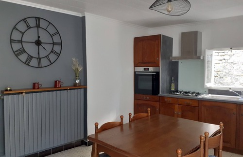 Mandagout House | QUIET HOUSE IN CEVENNES