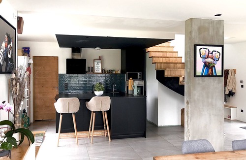 Clis House | Quiet house near the sea