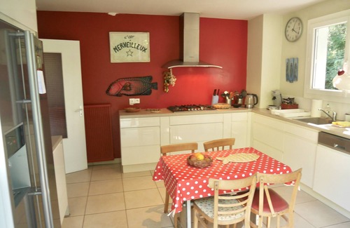 Albi Villa | Quiet house & rooms. Nature & river