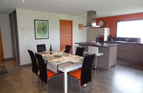 Penvenan House | QUIET HOUSE WITH BEAUTIFUL SEA VIEW