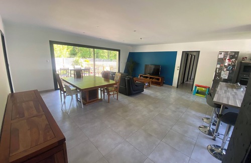 Le Pian-Medoc House | Quiet house with pool at the entrance to the Médoc, between the ocean and Bordeaux