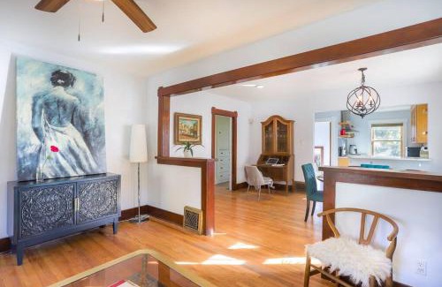 Hale House | Quiet, Immaculate Denver Home Relax or Work Near Dining & Attractions!