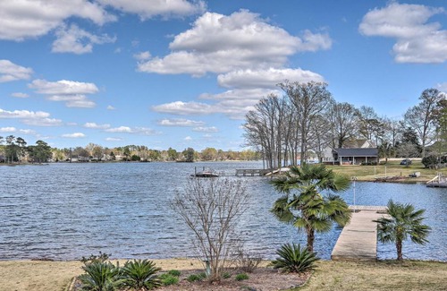 Chapin House | Quiet Lakefront Retreat with Boat Ramp and 2 Docks