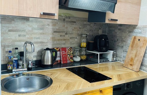 Waldeck-Sully House | Quiet little house in the center of town