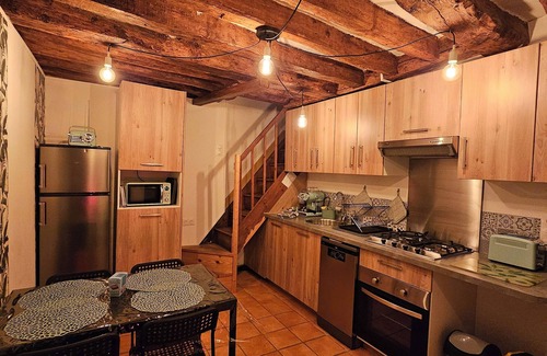 La Bouille House | Quiet little house near the Seine