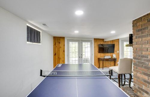 Lucas House | Quiet Living Near Barren River Lake Spacious Home