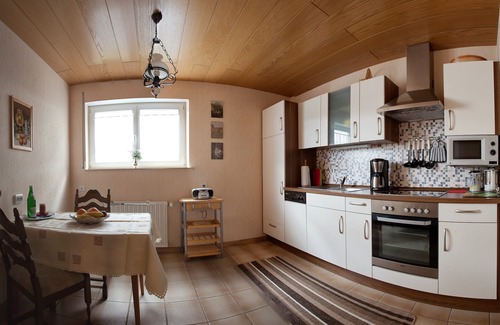 Bergweiler Apartment | Quiet, located on the edge of the city & forest 4 star vacation apartment