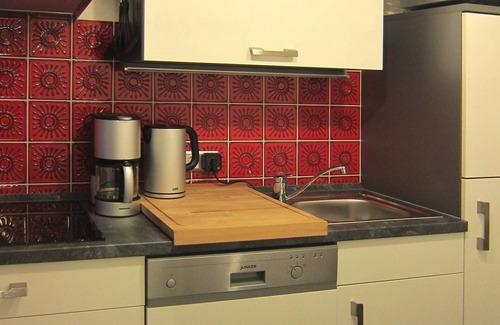 Alte Neustadt Apartment | Quiet location in the heart of Bremen city with parking and WiFi: TOP apartment