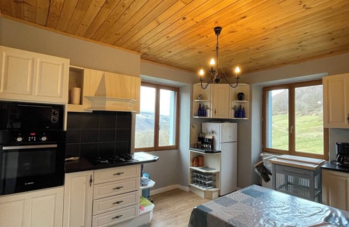 Compains Other | Quiet location with great views. Games room. Patio, large garden.