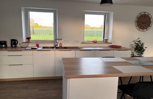 Brech House | Quiet longère in Morbihan for 8 people