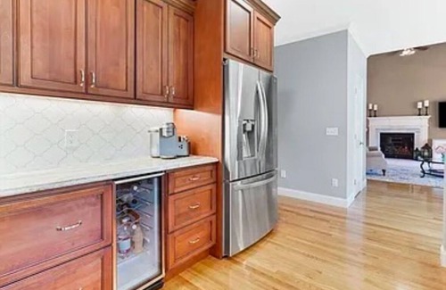 Belchertown House | Quiet Luxury Home Close to Amherst & Local Attractions