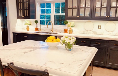 San Anselmo House | Quiet Luxury in Marin County Summer Rental