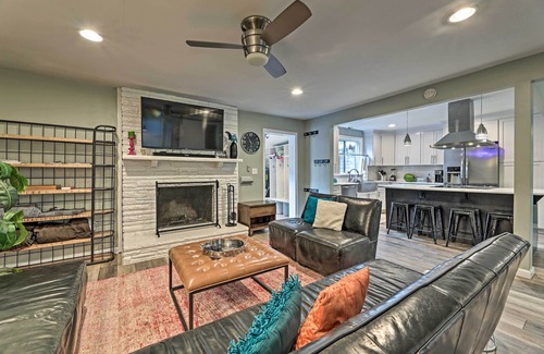 Joelton House | Quiet Nashville Area Home w/Pool - 15 Mi to Dtwn