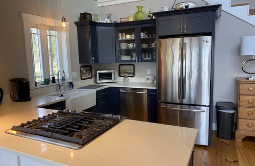 Brooksville House | Quiet neighborhood, family friendly on the Bagaduce River