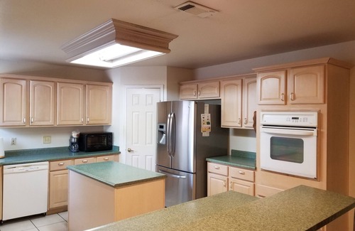Leon Valley House | Quiet neighborhood, two minutes from the recreational park