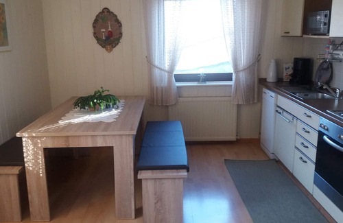 Holzerath Apartment | Quiet Non smoking apartment (approx 80sqm.) Located right on the edge.