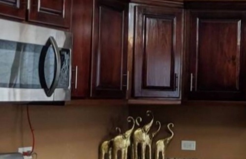 Chaguanas Apartment | Quiet Oasis is located across the street from the community park - Chaguanas