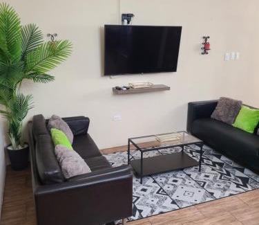 Chaguanas Apartment | Quiet Oasis It's spacious and elegantly designed