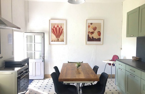 La Croix-en-Touraine House | Quiet old house 8 minutes from Chenonceaux