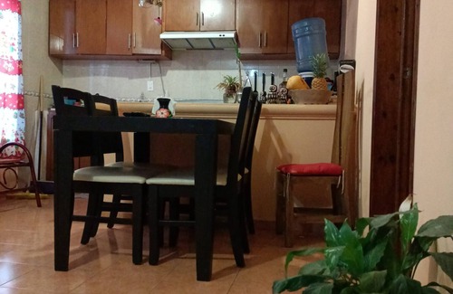 Tianguistenco Apartment | Quiet place and central location. 15 minutes from La Marquesa Park