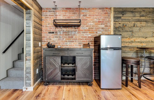 Allenspark House | Quiet + Peaceful Home in Allenspark w/Deck!