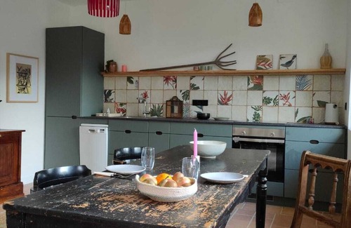 Sant Pere de Vilamajor Apartment | Quiet Place in the Natural Park Near to Barcelona