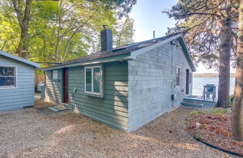 Plymouth House | Quiet Plymouth Cottage on Great South Pond!