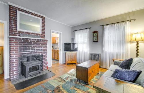 Plymouth House | Quiet Plymouth Cottage on Great South Pond!