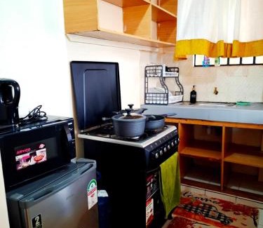 Embu Apartment | Quiet Quarter