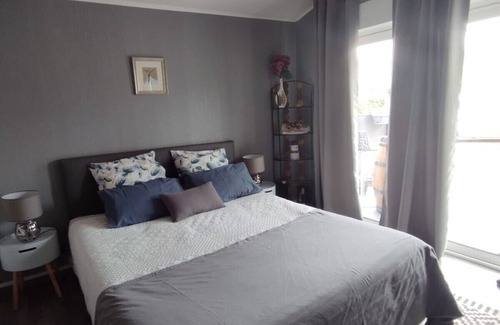 Chace Bed & Breakfast | Quiet, relaxing B&B in the heart of the Saumur vineyards.