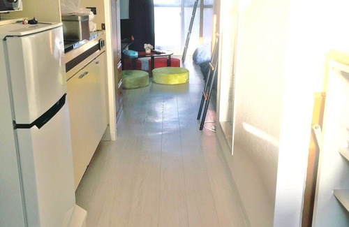 Meito Ward Apartment | Quiet residential area A oneroom apartment for r - Lou Momotaro 1A/Nagoya Aichi